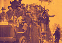 triplice entente e corrida