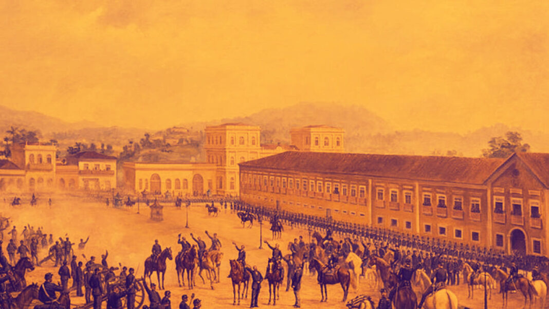 uma cronologia sumaria