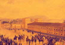 uma cronologia sumaria