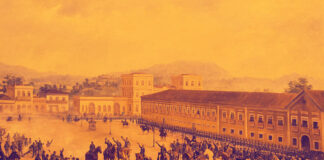 uma cronologia sumaria