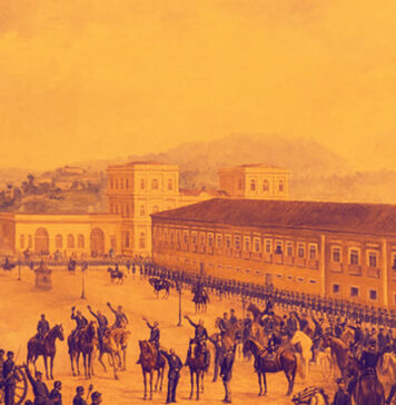 uma cronologia sumaria