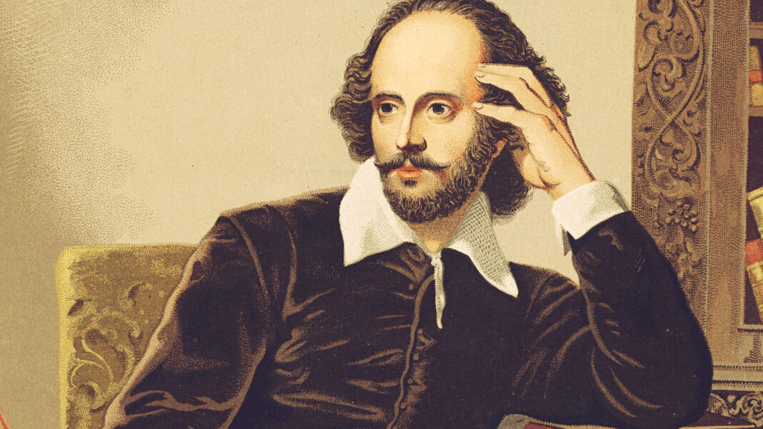 william shakespeare
