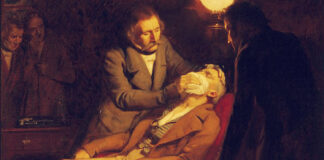 william thomas green morton