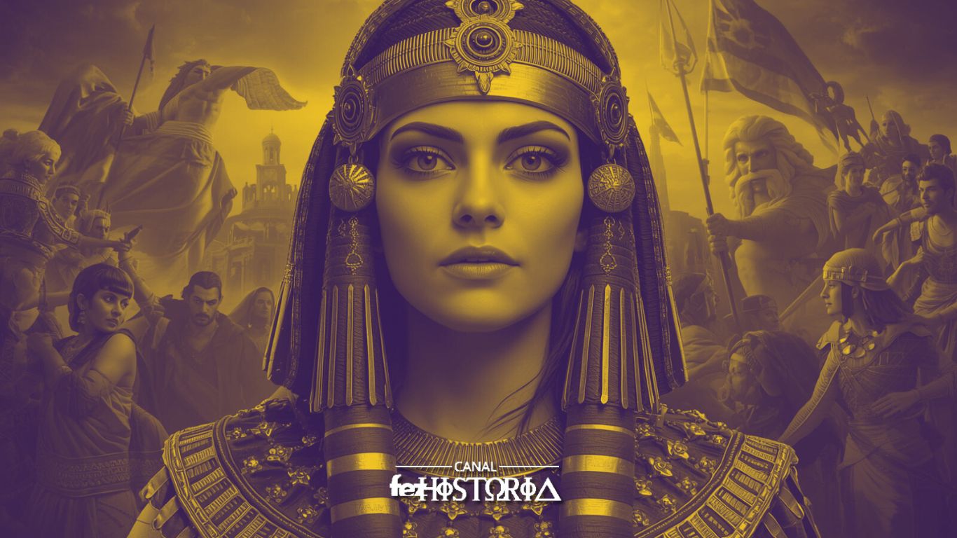 7 Fatos sobre Cleópatra que a Hollywood Nunca Mostrou