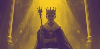 A História do Menino que Foi Rei por Apenas 15 Minutos