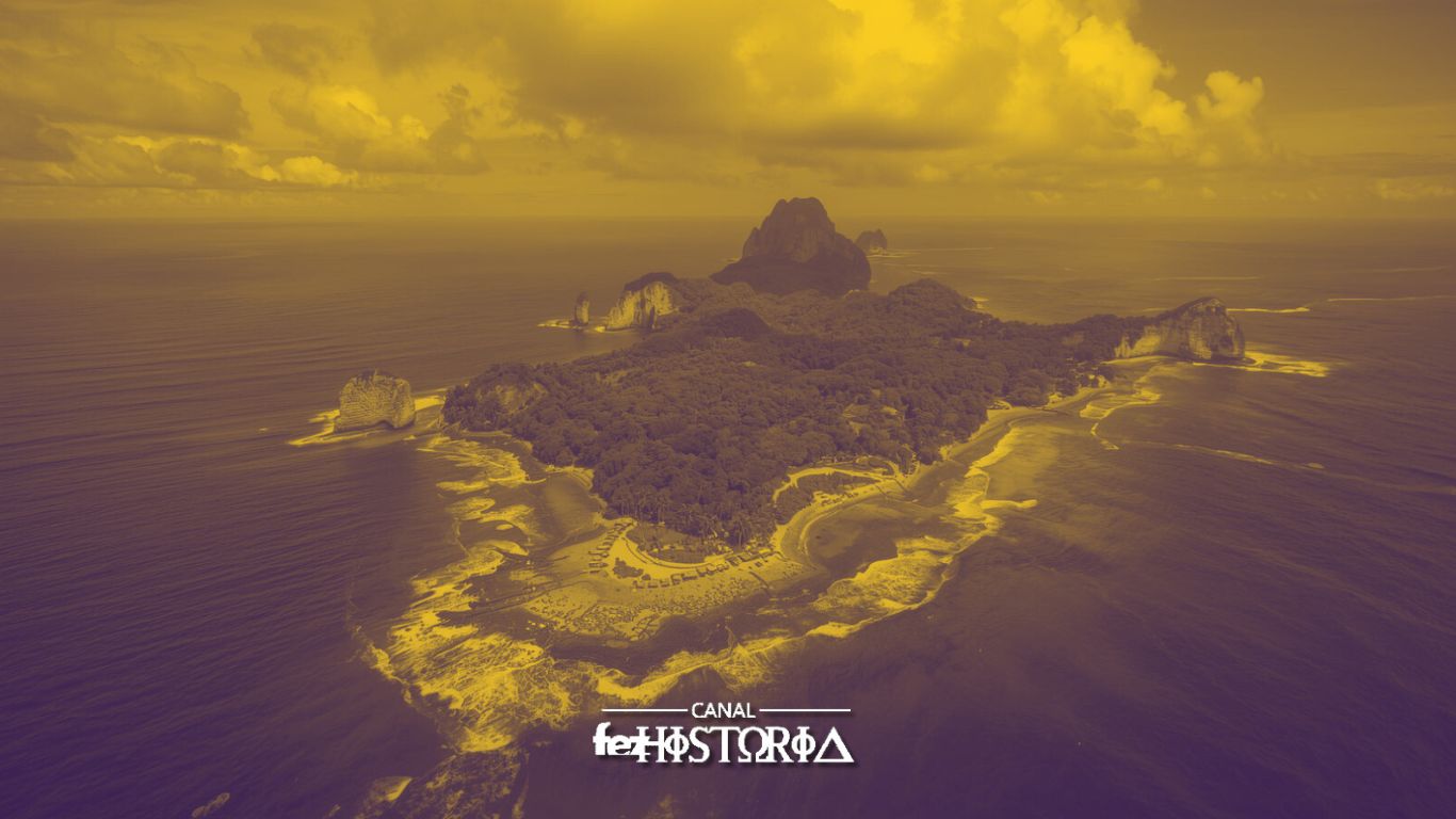 A Ilha que Foi Vendida por um Punhado de Miçangas