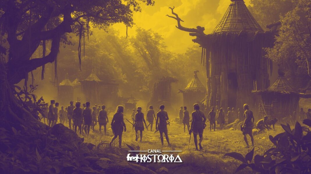 A Tribo que Vive Isolada e Ataca Qualquer um que se Aproxime