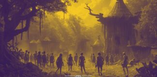 A Tribo que Vive Isolada e Ataca Qualquer um que se Aproxime