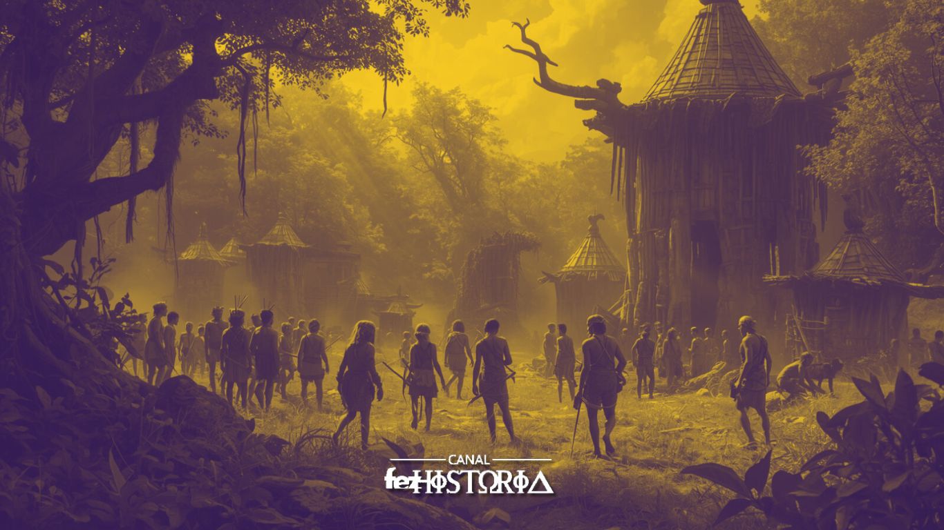 A Tribo que Vive Isolada e Ataca Qualquer um que se Aproxime