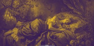 A Verdadeira História por Trás do Conto da Bela Adormecida