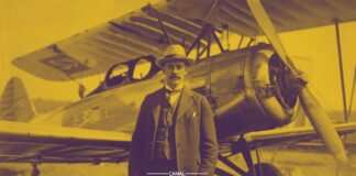 A Vida Dupla do Pai da Aviação Santos Dumont