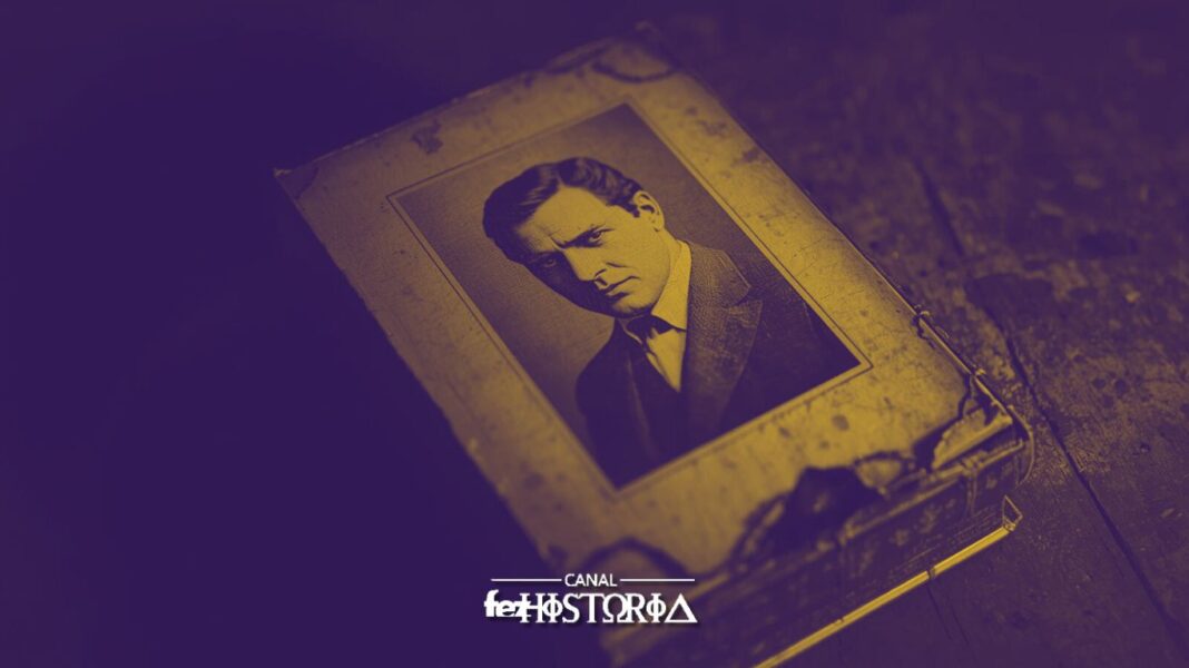 O Caso da Foto do Solteiro que Prevê a Morte