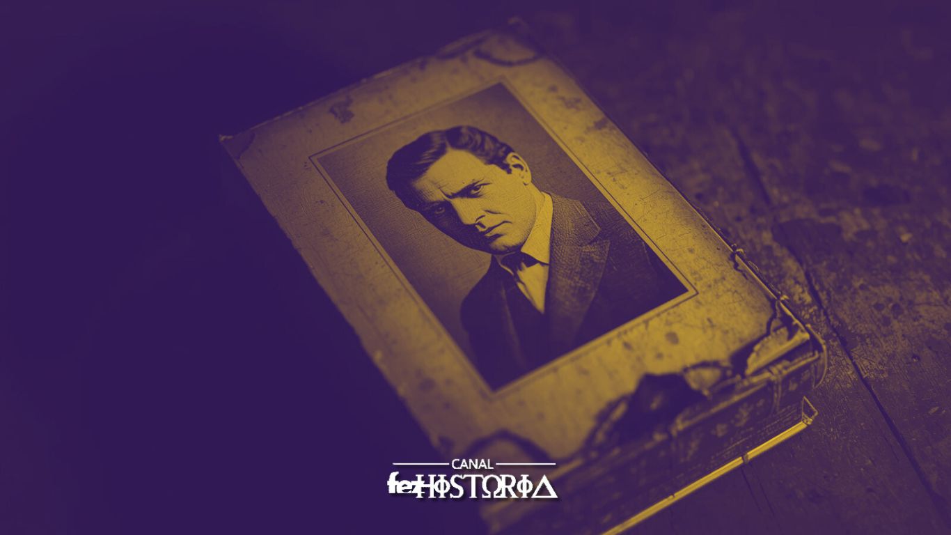 O Caso da "Foto do Solteiro" que Prevê a Morte