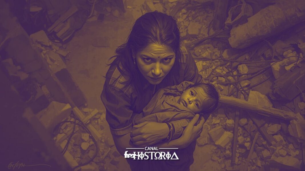 O Caso do Bebé de Leningrado Heroísmo ou Loucura (1)