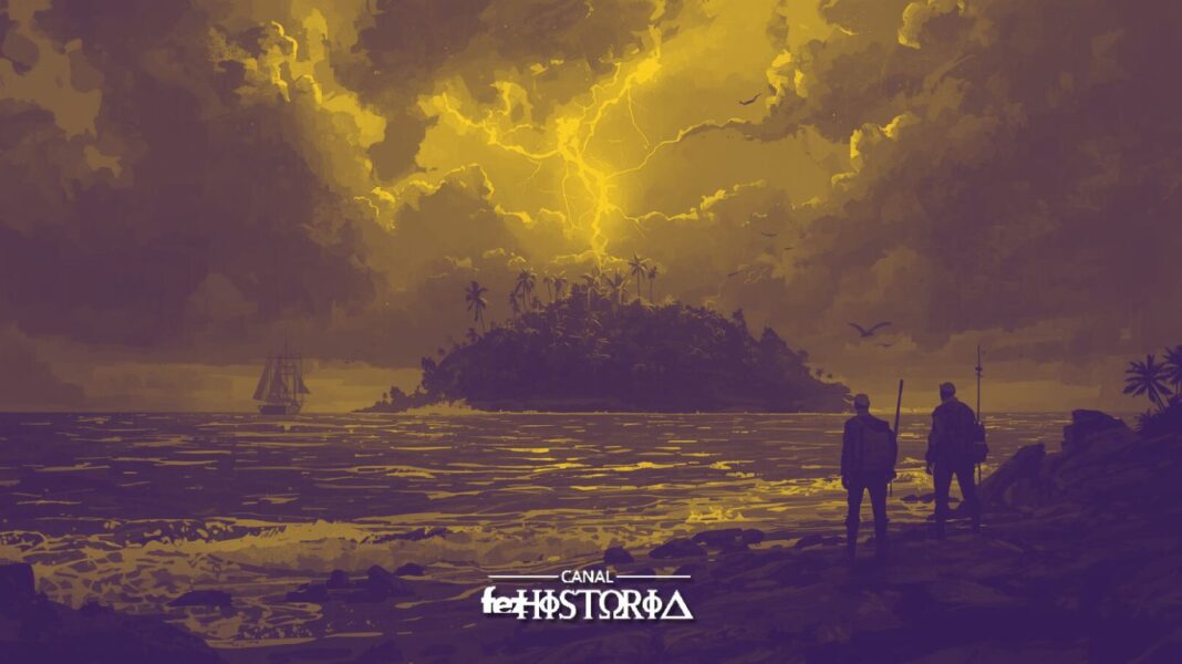 O Mistério da Ilha de North Sentinel