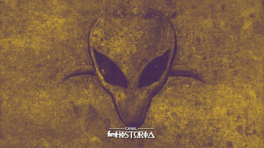 O Mistério do Símbolo Alienígena em uma Pintura do Século XV