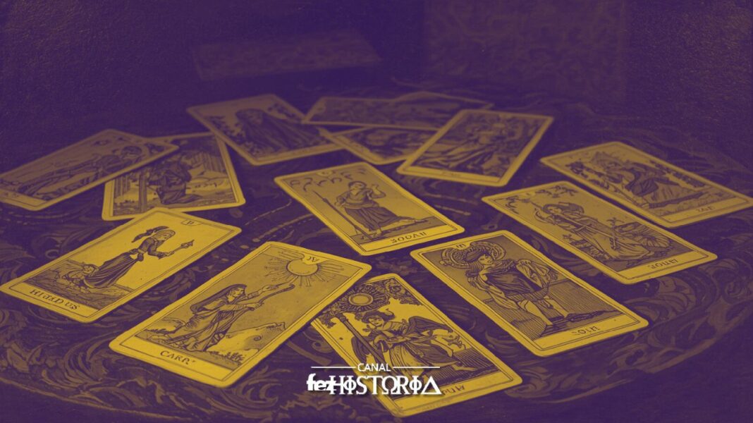 O Segredo das Cartas de Tarô Origem e Significado Oculto