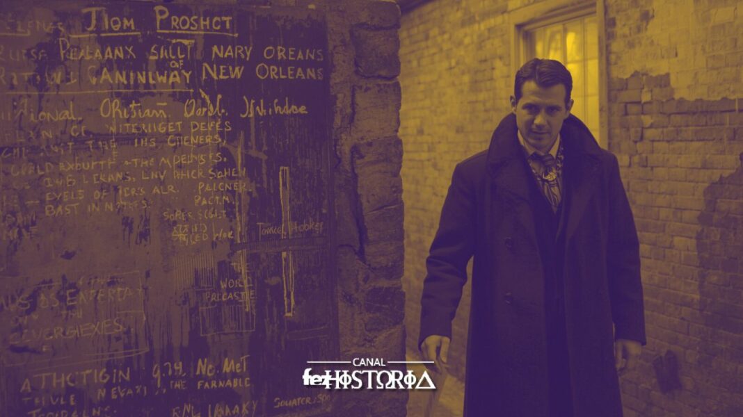 O Segredo dos Vampiros de Nova Orleans Ritual ou Doença