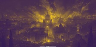 O que Realmente Causou o Grande Incêndio de Roma