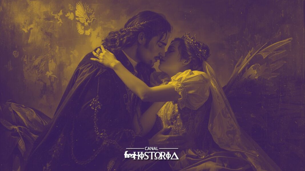 O que os Códigos Secretos de uma Rainha Revelam sobre seu Amor Proibido