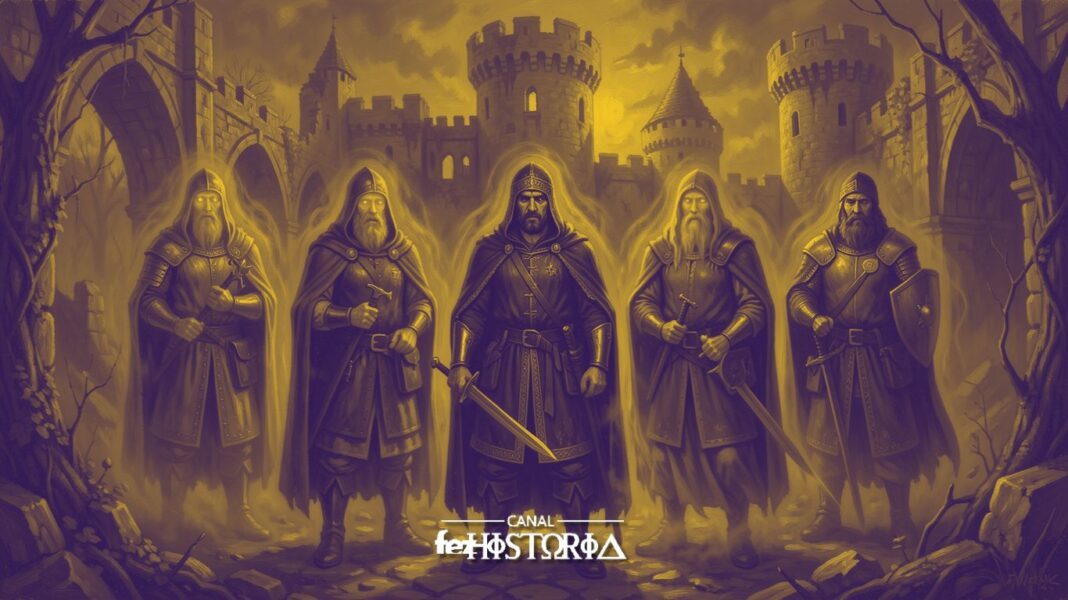 5 Profissões da Idade Média que Não Existem Mais (Graças a Deus)