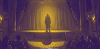 O Caso do "Fantasma do Terceiro Andar" no Teatro Municipal