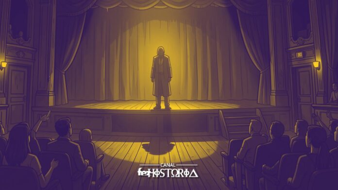 O Caso do "Fantasma do Terceiro Andar" no Teatro Municipal