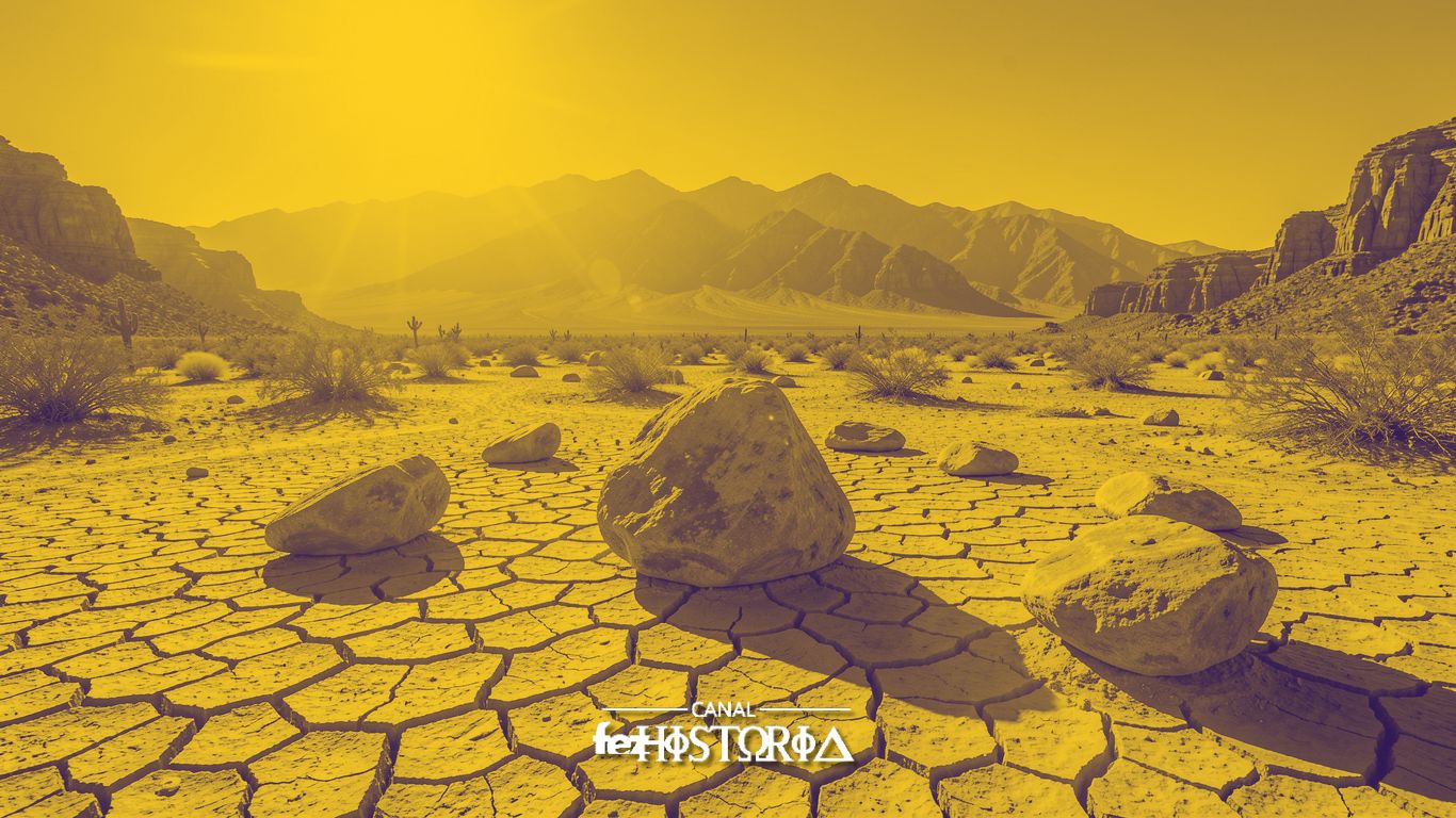 O Segredo das "Pedras que Andam" no Vale da Morte