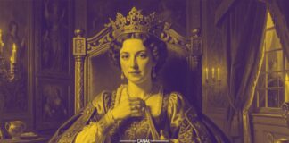 O que os Dentes de uma Rainha Revelam sobre sua Dieta Extravagante?