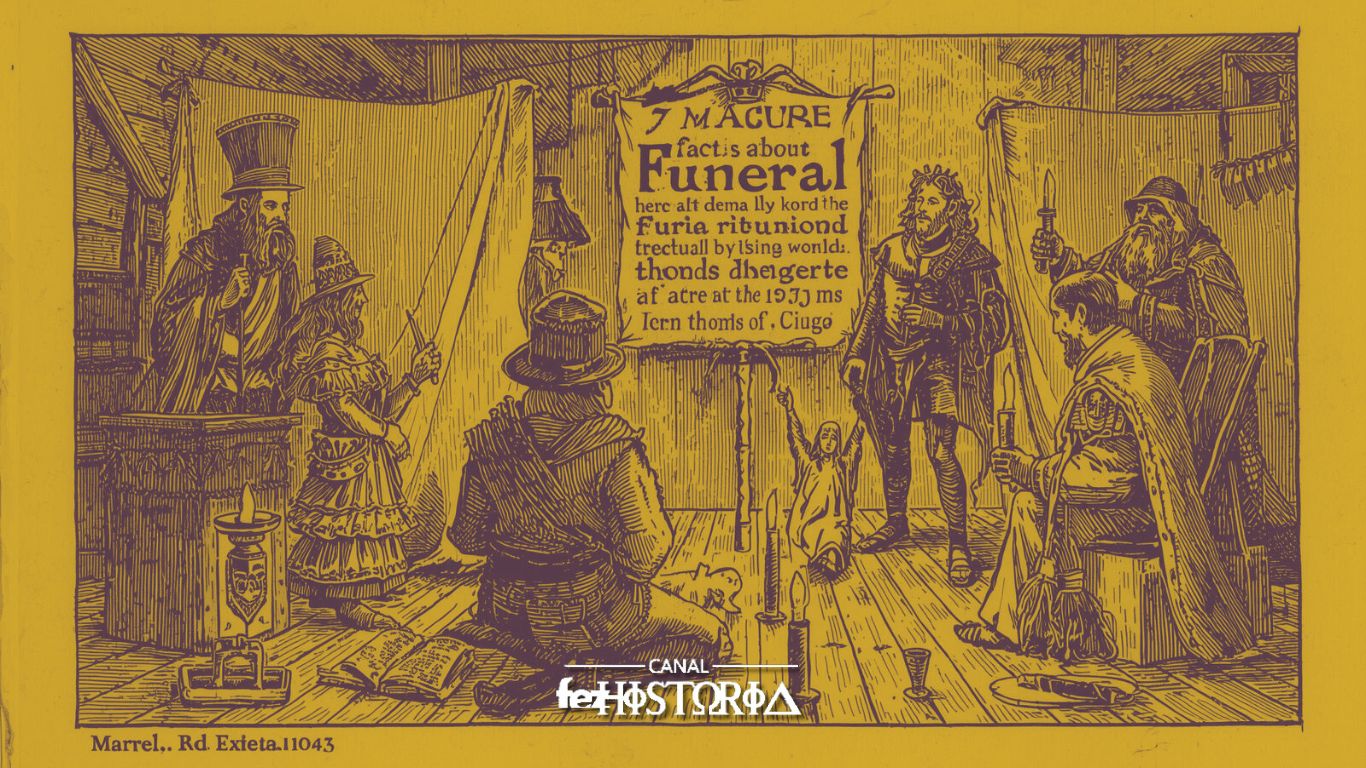 7 Curiosidades Macabras Sobre os Rituais Fúnebres ao Redor do Mundo