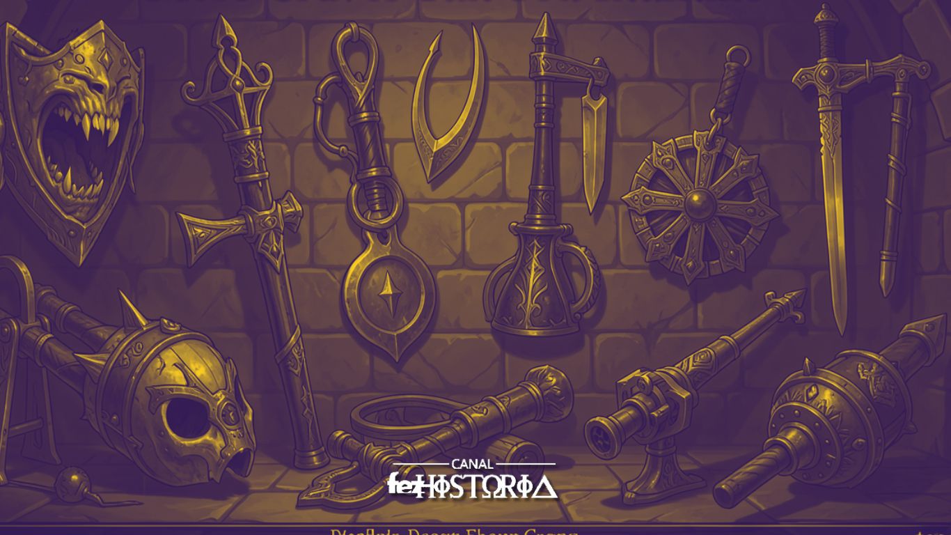 7 Instrumentos de Tortura Medievais Mais Cruéis do Que Você Imagina