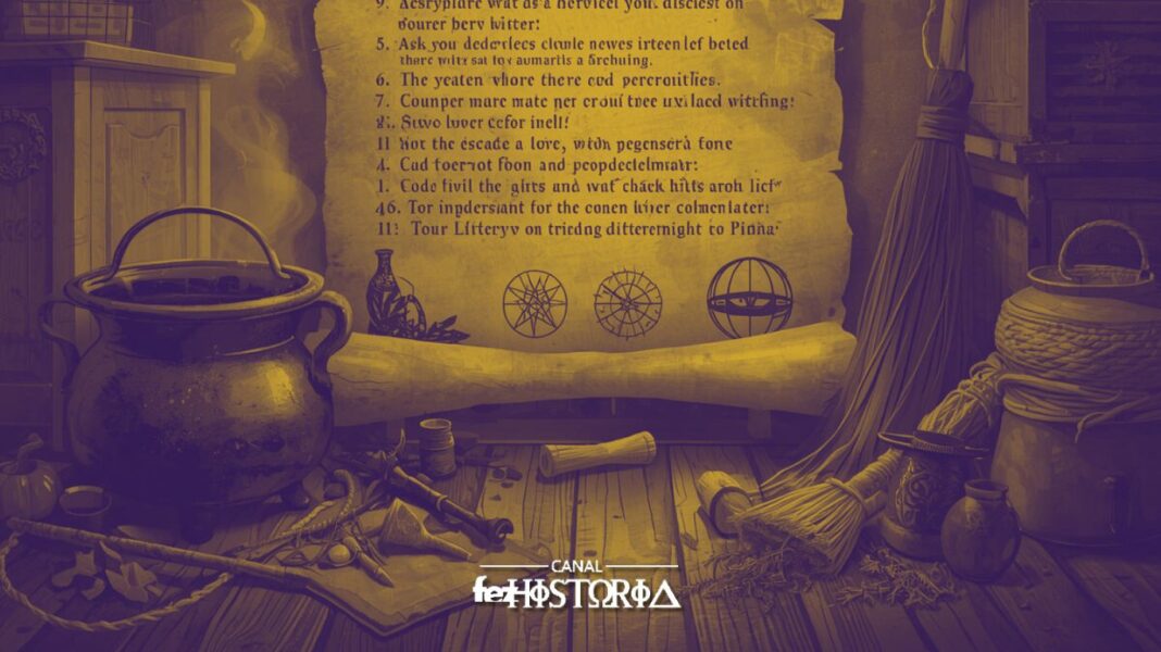 7 Sinais de que Você Poderia ter Sido uma Bruxa na Idade Média