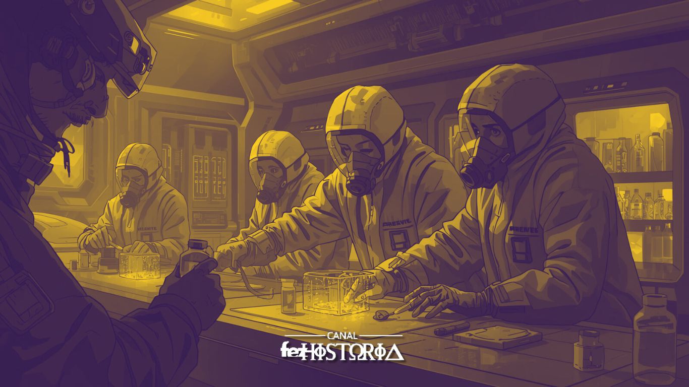 A Epidemia Que Veio do Espaço? A Teoria Maluca Sobre a Peste Negra
