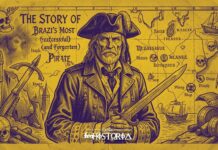 A História do Pirata Mais Bem-Sucedido (e Esquecido) do Brasil