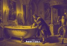 A História do Rei que Tinha Medo de... Banho