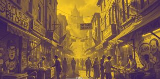 A Ilha que Pertence a Dois Países e Vive em Guerra Cultural