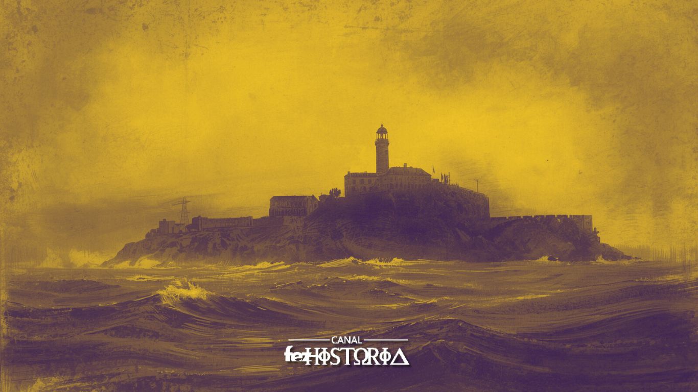 A Incrível História da Fuga de Alcatraz