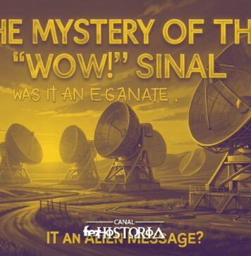 O Mistério do Sinal Wow! Foi Uma Mensagem Alienígena