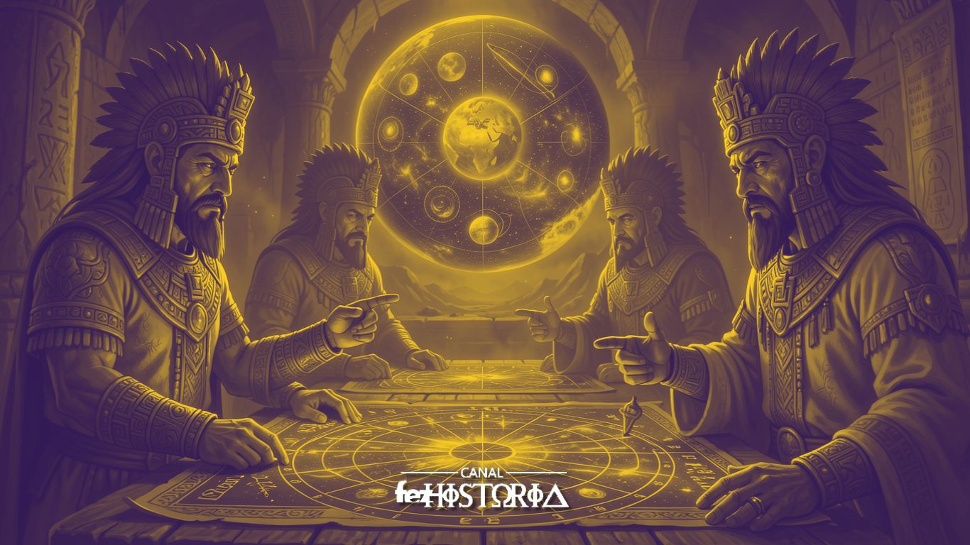 O Que os Astecas Previram Para o Fim do Mundo?