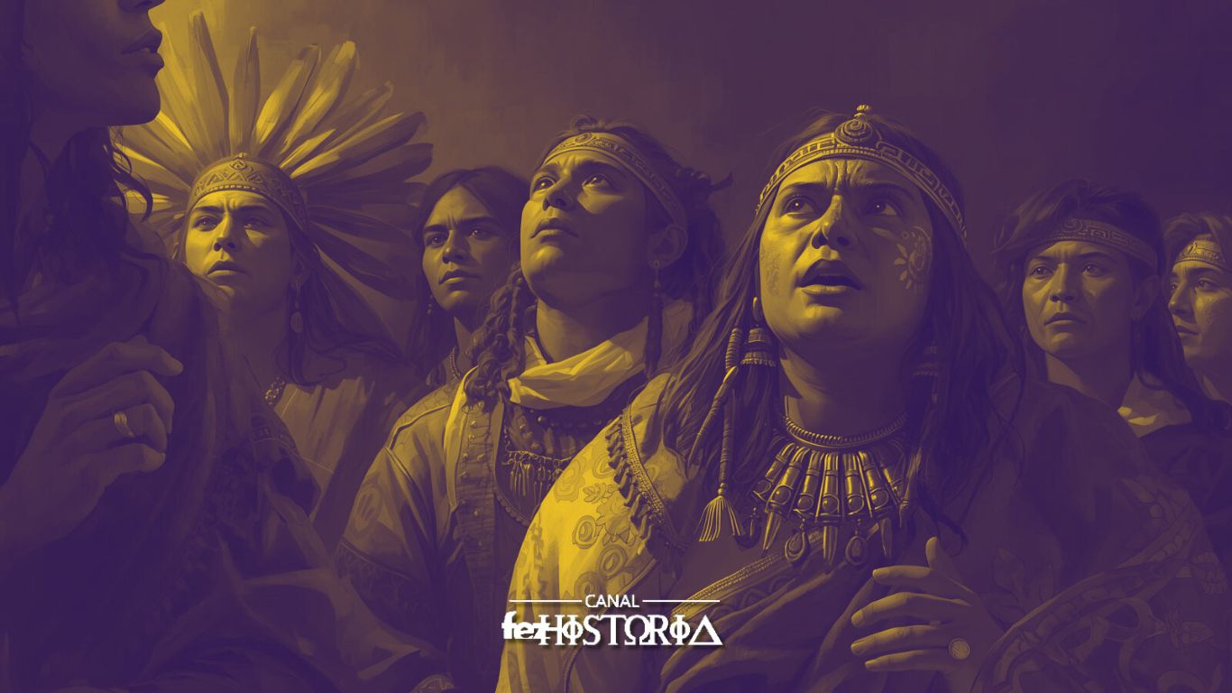 O Que os Astecas Realmente Pensavam Quando Viram os Conquistadores?