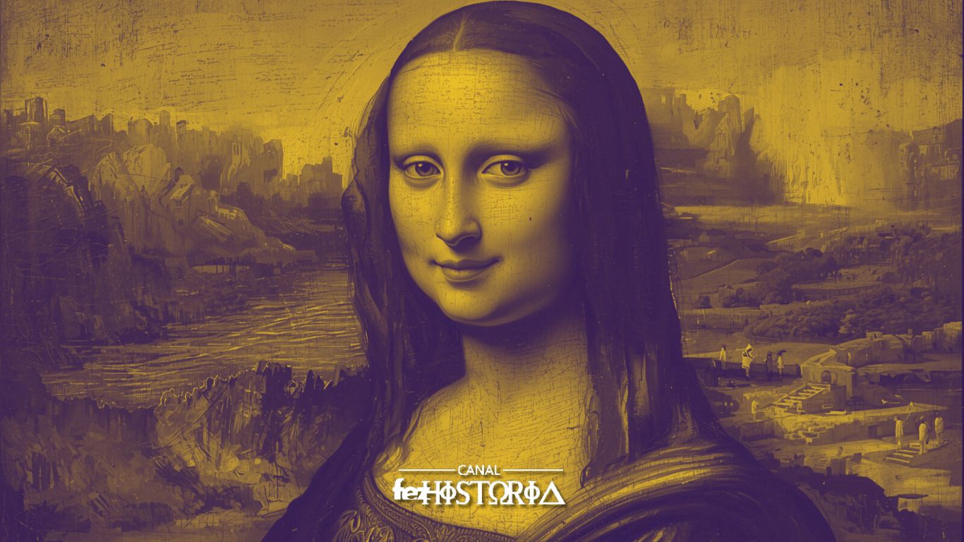 O Segredo Por Trás do "Sorriso" da Mona Lisa