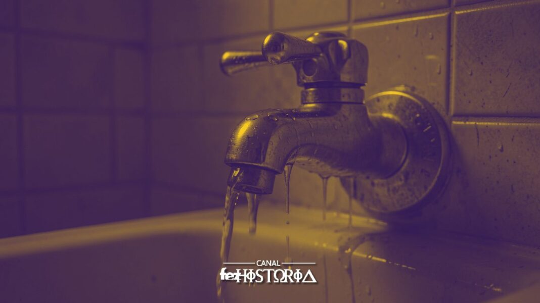 O Segredo da Água que Queima em uma Torneira nos EUA