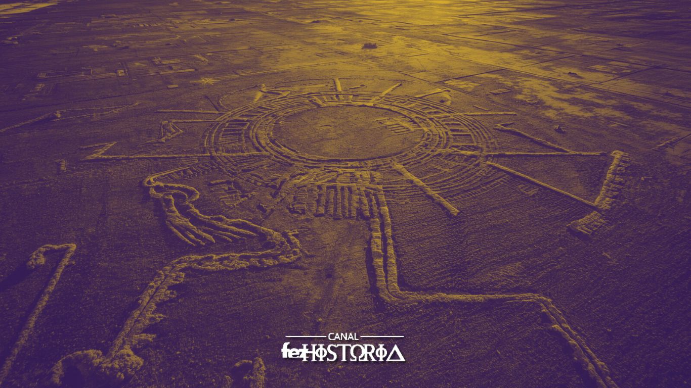 O Segredo das Linhas de Nazca: Por Que Foram Feitas?