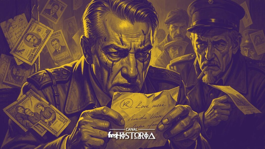 O que as Cartas de Amor de um Ditador Revelam sobre sua Personalidade