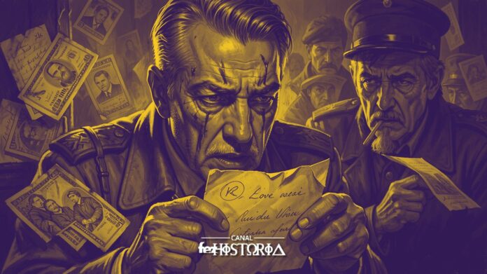 O que as Cartas de Amor de um Ditador Revelam sobre sua Personalidade