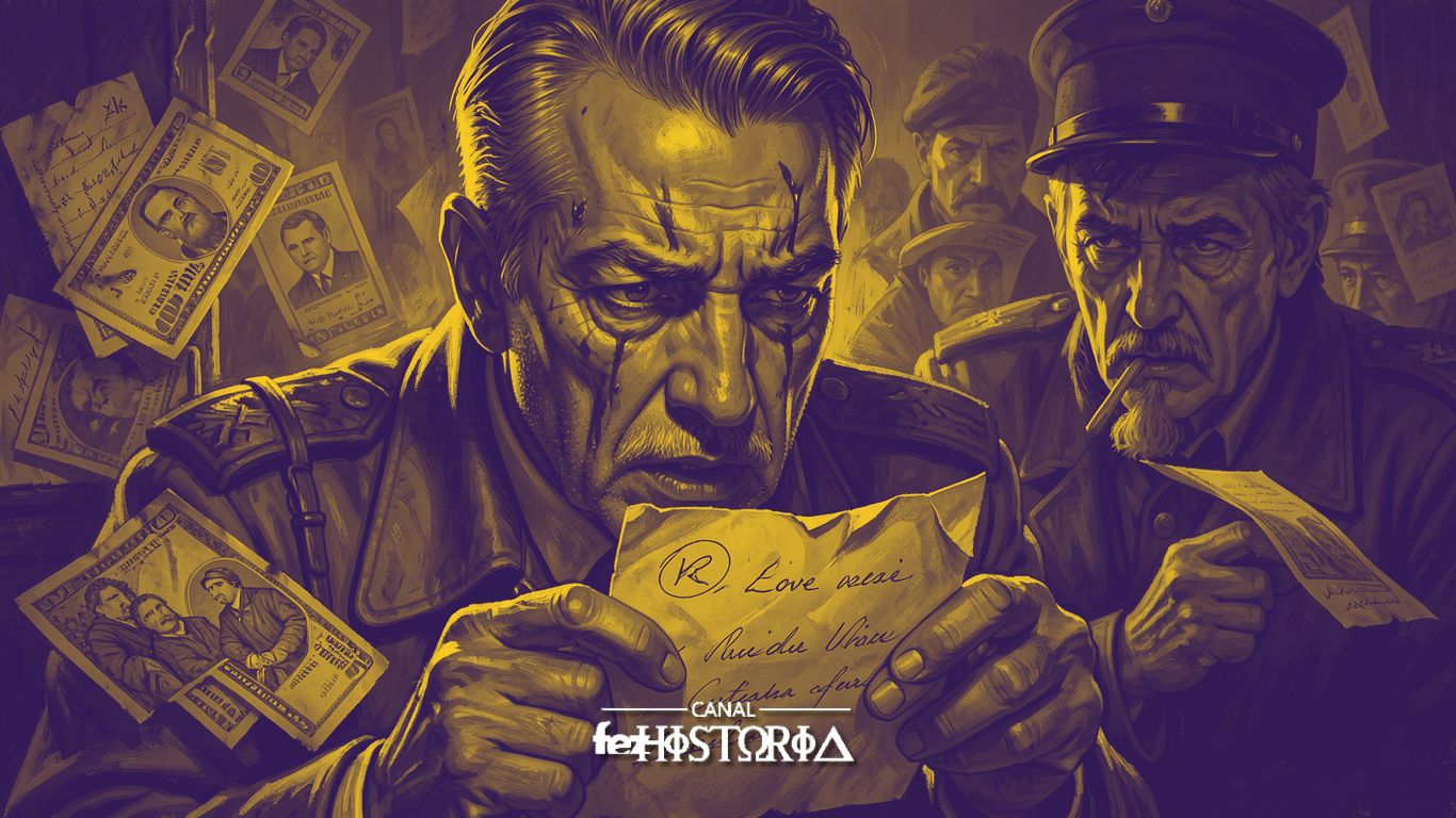 O que as Cartas de Amor de um Ditador Revelam sobre sua Personalidade?