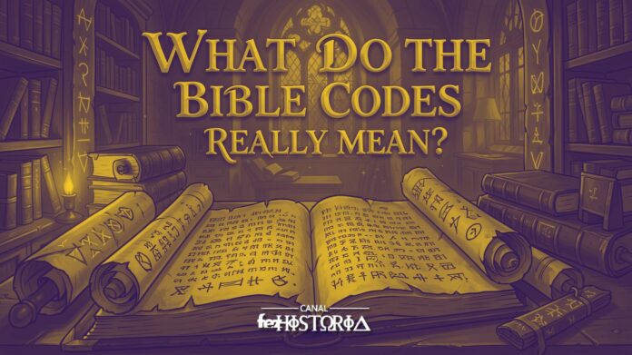 O que os Códigos da Bíblia Realmente Querem Dizer