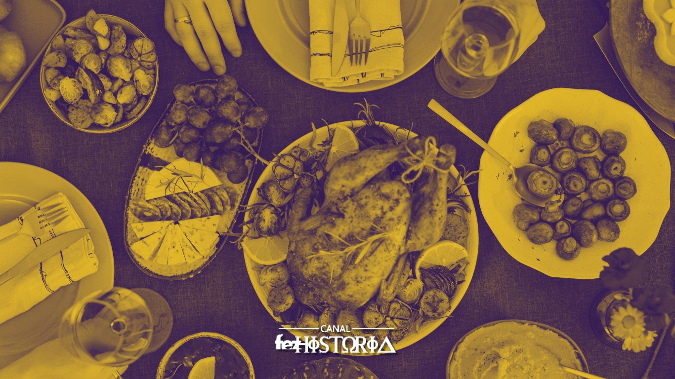 5 Alimentos Que Já Foram Considerados Venenos Mortais
