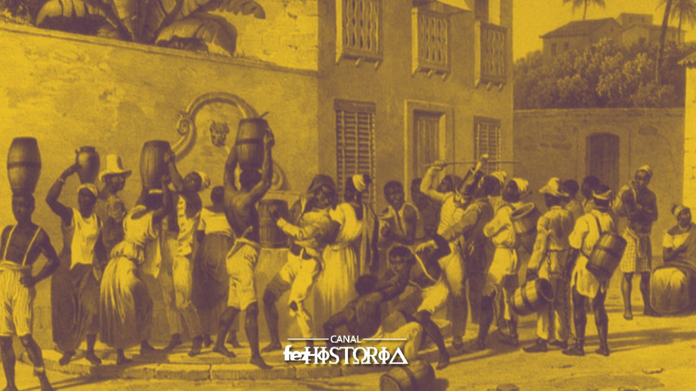 5 Fatos Sobre a Escravidão no Brasil Que Você Precisa Saber