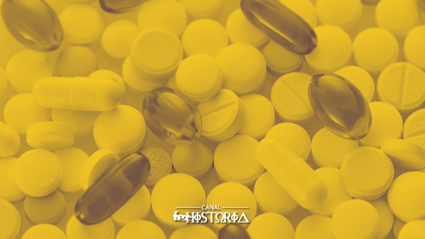 5 Medicamentos do Passado Feitos de Coisas Nojentas